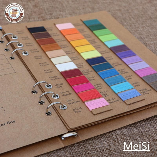 Каталог цветов Meisi (лен)