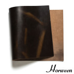 Панель Horween Chromexcel 30х15см (тёмн.оливковый)