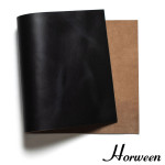 Панель Horween Chromexcel 30х15см (темн.синий)