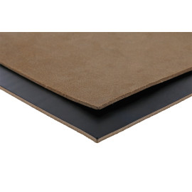 Панель Horween Chromexcel 30х15см (темн.синий)