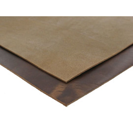 Панель Horween Chromexcel 30х15см (натуральный)