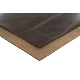 Панель Horween Chromexcel 30х15см (натуральный)