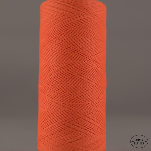 Нить CTP 0,4 мм № 86 Fluor 3 (оранжевый)