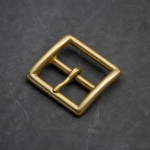 Пряжка латунь 40мм.