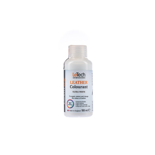 Покрывная краска для кожи LeTech Leather Colourant