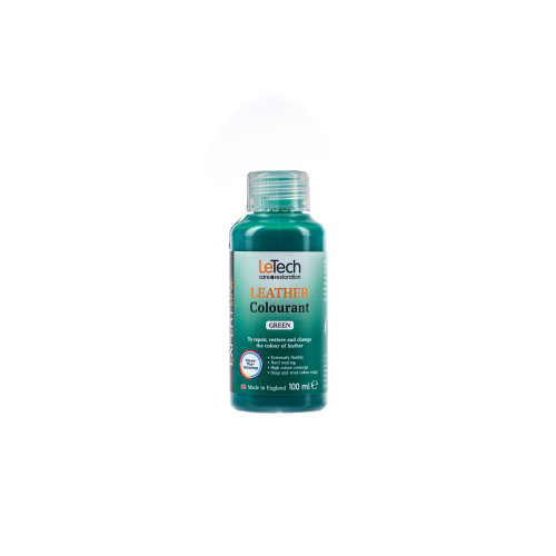 Покрывная краска для кожи LeTech Leather Colourant