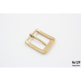 Пряжка латунь | № 129 | 35 мм |