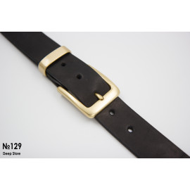 Пряжка латунь | № 129 | 35 мм |