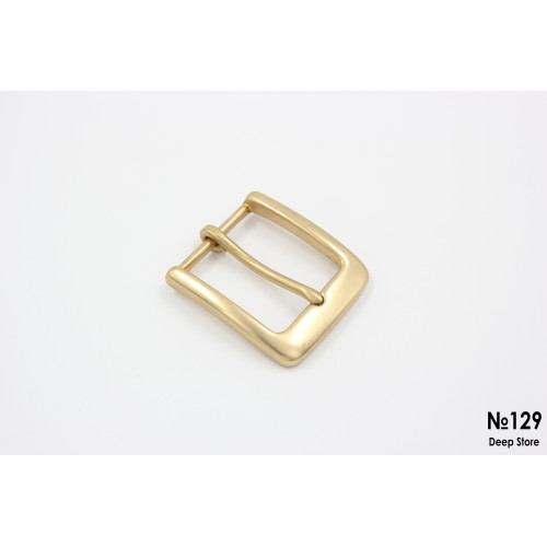 Пряжка латунь | № 129 | 35 мм | Пряжка латунь | № 129 | 35 мм |