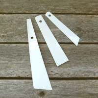 Аппликаторы для нанесения клея, набор (3 предмета)