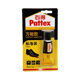 Клей контактный для кожи Pattex (30 мл)