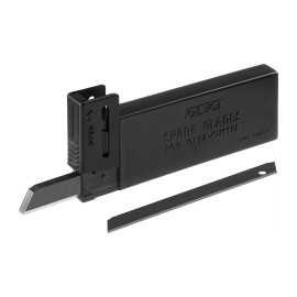 Лезвие Olfa Black ABB (9мм,1шт)
