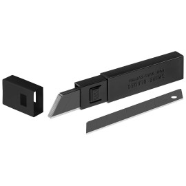Лезвия Olfa Black LBB-10B (18мм,10шт)