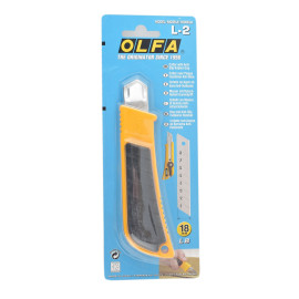 Нож профессиональный Olfa L2 (18мм)