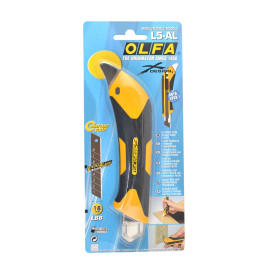 Нож усиленный Olfa L5-AL (18мм)