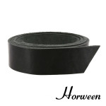 Ременная заготовка Horween Essex 38мм (черный)