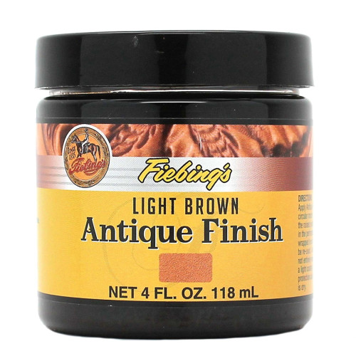 Антик паста Fiebing's Antique Finish