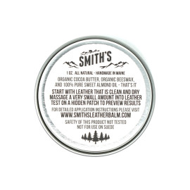 Бальзам для кожи Smith's Leather Balm (1 унция)