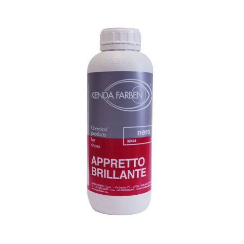 Аппретура Appretto Brilliante (чёрный, 100мл)
