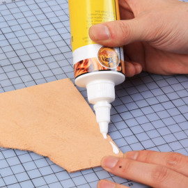 Клей для кожи Fiebing's Leathercraft Cement (30мл)