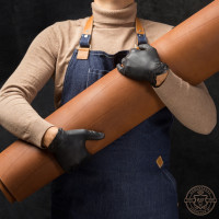 Чепрак ременной "Орех", 3.6-4.0 мм Чепрак ременной "Орех", 3.6-4.0 мм