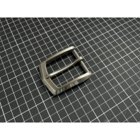 016 Пряжка Нержавеющая сталь 40 мм