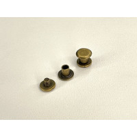 Винты ременные | 6 | 8 | мм Цвет: Антик (Состаренная латунь) Винты ременные | 6 | 8 | мм Цвет: Антик (Состаренная латунь)