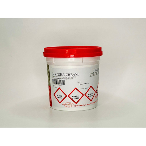 Крем Kenda Farben NATURA CREAM с натуральным блеском 70 гр