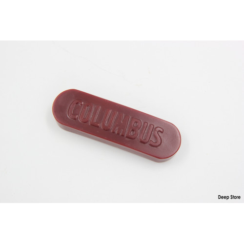 Columbus | Воск для уреза | Целый | Красно - коричневый |