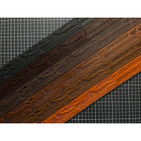 РЗ "Флот" (Ременная заготовка с тиснением) РЗ "Флот" (Ременная заготовка с тиснением)