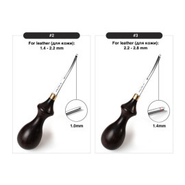 Торцбил Wuta Professional (сталь DC53)