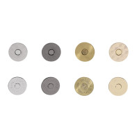 Кнопка магнитная Wuta 14мм (круглая, тонкая) Кнопка магнитная Wuta 14мм (круглая, тонкая)