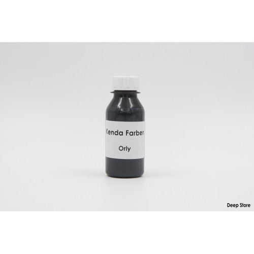 ORLY | Black | Глянец | 100 мл |