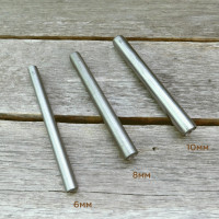 Биты-установщики для хольнитенов, 6, 8 и 10мм, сталь, тип 2