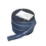 Молния Riri ME6 2626 (никель, синий)