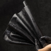 Крокодил 11 Скат "Черный", 1.2-1.4 мм Крокодил 11 Скат "Черный", 1.2-1.4 мм