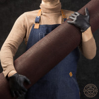 Кулат ременной "Винный", 3.8-4.0 мм Кулат ременной "Винный", 3.8-4.0 мм