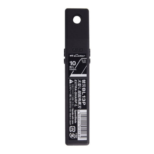 Лезвия сменные BL-13P Premium (18мм,10шт)