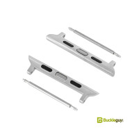 Адаптер BG Apple Watch 38мм (никель, классика) Адаптер BG Apple Watch 38мм (никель, классика)