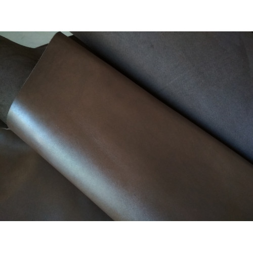 Натуральная кожа юфть 1.2-1.4 мм "Браун"