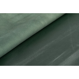 Овчина. Цвет: темно-зеленый. 0,8 мм. (DEVICONCIA)