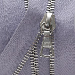 Молния Riri ME4 GE 2502 (18см, никель, фиолетовый)