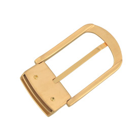 Пряжка CHR-335 35мм (золото)