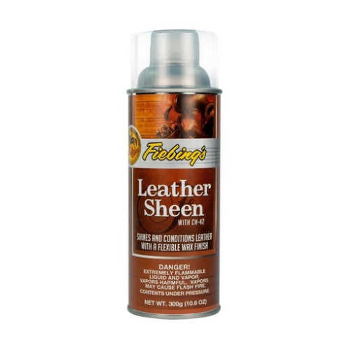 Финиш Fiebing's Leather Sheen (аэрозольный)