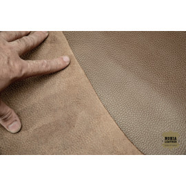 №532 Растишка Luxury Tannery Dallarone Daino Beige  1,5-1.6 мм