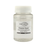 Средство очиститель для кожи Cleaner Super (100мл) Средство очиститель для кожи Cleaner Super (100мл)