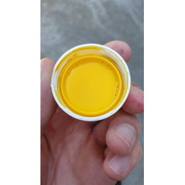Краска для уреза Fenice AR6455/Т (желтый матовый)