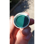 Краска для уреза Fenice AR6453/Т (зеленый матовый)