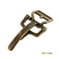 Пряжка BG-9571 32мм (ст.латунь)