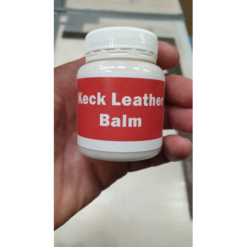 Бальзам-кондиционер Keck Leather Balm